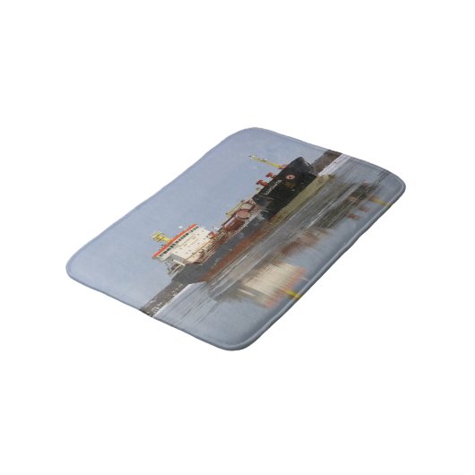 Algocanada bathmat badematte (Schrägansicht)