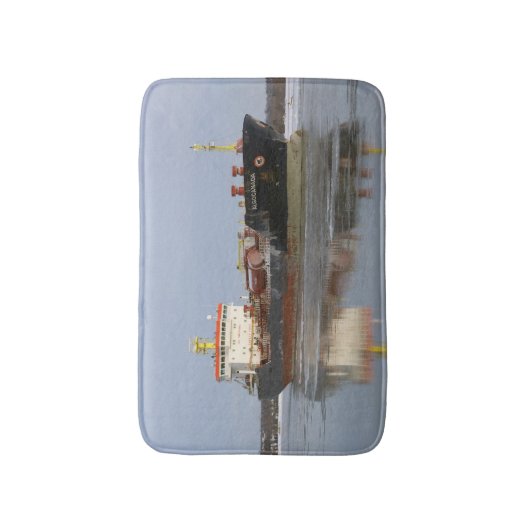 Algocanada bathmat badematte (Vorderseite Vertikal)