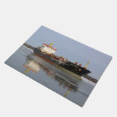 Algocanada Fußmatte (Schrägansicht)