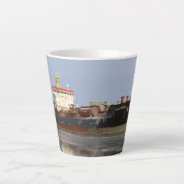 Algocanada Latte Tasse