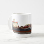 Algocanada Tasse (Vorderseite Links)