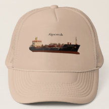 Algocanada Trucker-Mütze