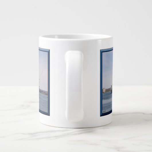 Algocape-Jumbo-Tasse Jumbo-Tasse