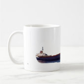 Algocape-Tasse Kaffeetasse (Links)