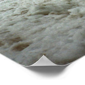 Algocen am St. Clair River Poster (Ecke)