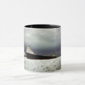 Algocen auf dem Fluss St. Clair Tasse (Zentrum)