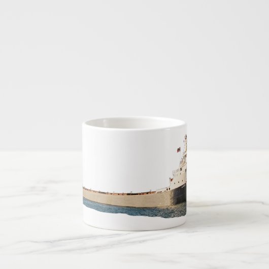 Algocen Espresso Tasse (Vorderseite)