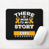 Algodystrophie Awareness Ribbon - Geschenk für Crp Mousepad (Mit Mouse)