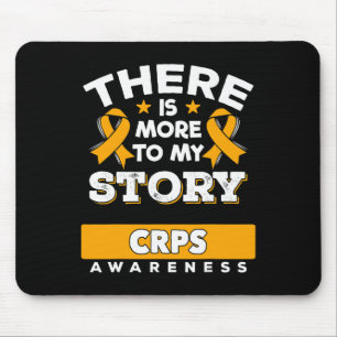 Algodystrophie Awareness Ribbon - Geschenk für Crp Mousepad