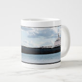 Algoisle jumbo-Tasse (Vorderseite Rechts)