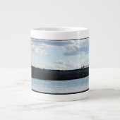 Algoisle jumbo-Tasse (Vorderseite)