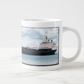 Algoisle jumbo-Tasse (Rechts)