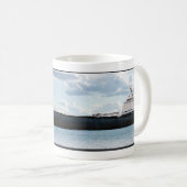 Algoisle-Tasse Kaffeetasse (VorderseiteRechts)