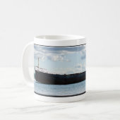 Algoisle-Tasse Kaffeetasse (Vorderseite Links)