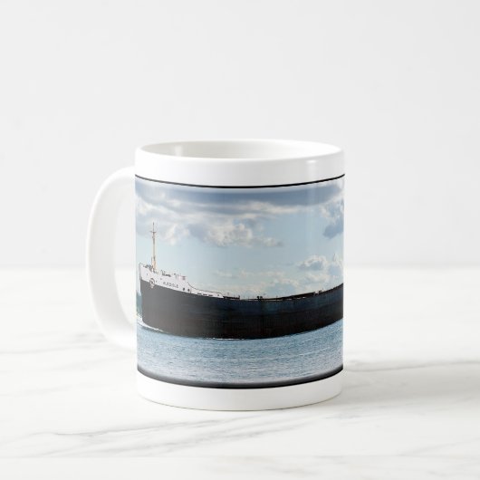 Algoisle-Tasse Kaffeetasse (Vorderseite Links)