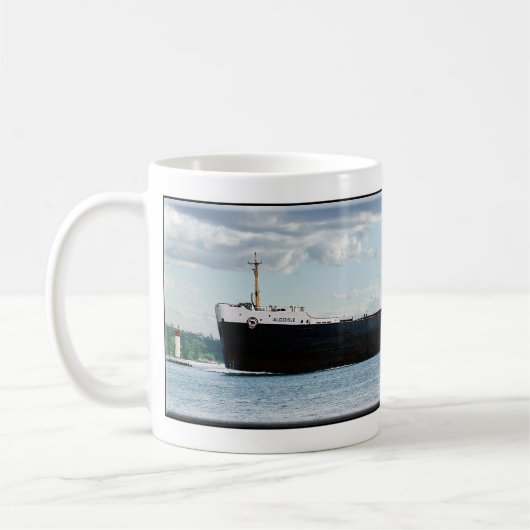 Algoisle-Tasse Kaffeetasse (Links)