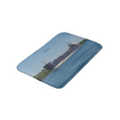 Algolake bathmat badematte (Schrägansicht)