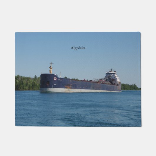 Algolake Doormat Fußmatte (Vorderseite)