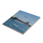 Algolake Fliese (Seite)