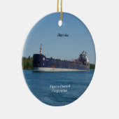 Algolake Keramik Ornament (Rechts)