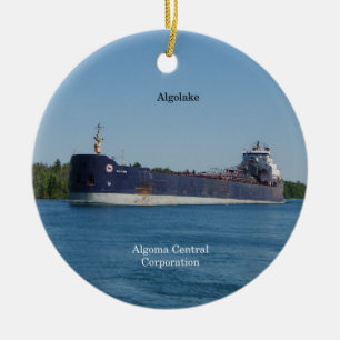 Algolake Keramik Ornament