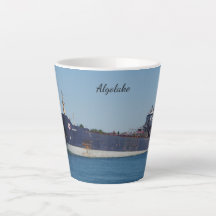 Algolake-Lattetasse