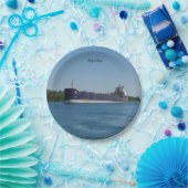 Algolake-Papierplatte Pappteller (Party)