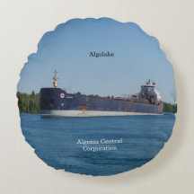 Algolake Rundkissen