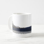 Algolake-Tasse Kaffeetasse (Vorderseite Links)