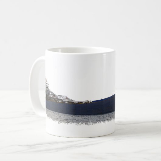 Algolake-Tasse Kaffeetasse (Vorderseite Links)