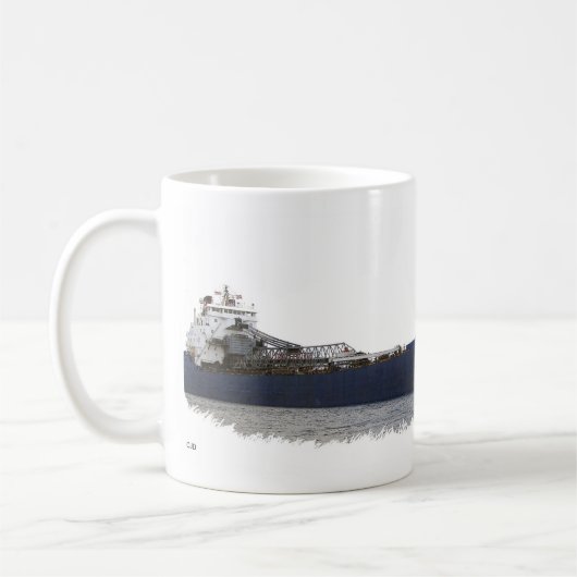 Algolake-Tasse Kaffeetasse (Links)