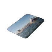Algoma Bear bathmat Badematte (Schrägansicht)