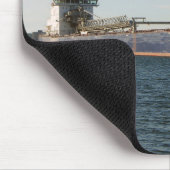 Algoma Bear mousepad (Ecke)