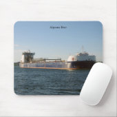 Algoma Bear mousepad (Mit Mouse)
