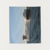 Algoma Bear Tapestry Wandteppich (Vorderseite)