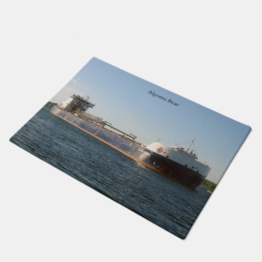 Algoma Bear Türmatte (Schrägansicht)