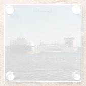 Algoma Bear Untersetzer (Rückseite)