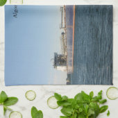 Algoma Bekleidungshandtuch Geschirrtuch (Gefaltet)