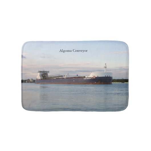 Algoma Conveyor bathmat Badematte (Vorderseite)