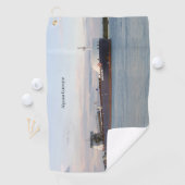 Algoma Conveyor Golfhandtuch (Insitu)