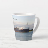 Algoma Conveyor latte Tasse (Rechte Ecke)