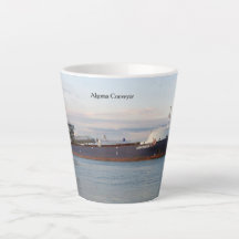 Algoma Conveyor latte Tasse