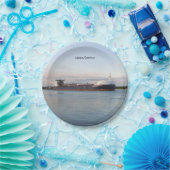 Algoma Conveyor Papierplatte Pappteller (Party)