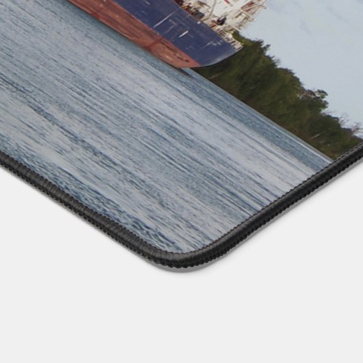 Algoma Conveyor Schreibtischmatte (Ecke)