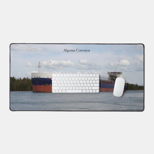Algoma Conveyor Schreibtischmatte (Tastatur & Maus)