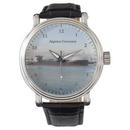 Algoma Conveyor watch Armbanduhr