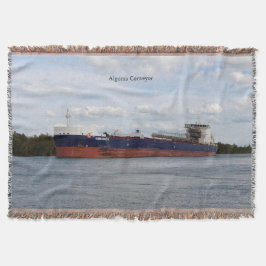 Algoma Conveyor werfen Decke