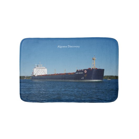 Algoma Discovery bathmat Badematte (Vorderseite)