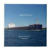 Algoma Discovery Fliese (Vorderseite)