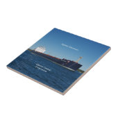 Algoma Discovery Fliese (Seite)